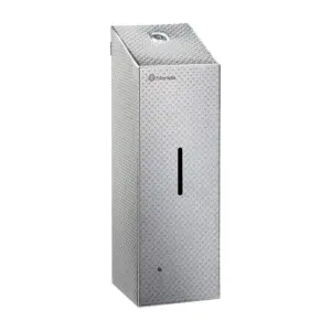 Bezdotykowy automatyczny dozownik mydła w pianie, MERIDA STELLA AUTOMATIC SLIM DIAMOND LINE na jednorazowe wkłady 800 ml