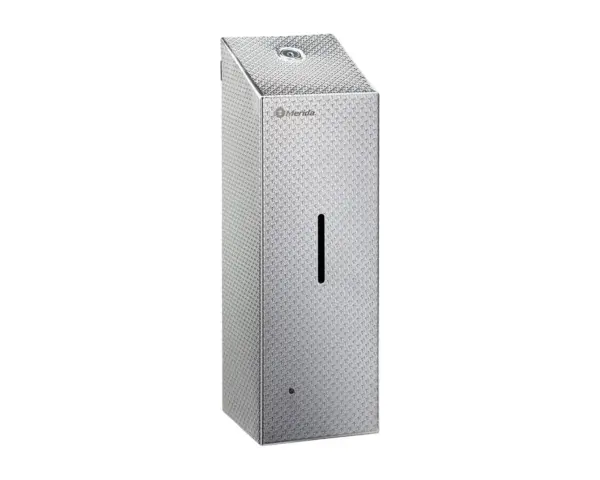 Bezdotykowy automatyczny dozownik mydła w pianie, MERIDA STELLA AUTOMATIC SLIM DIAMOND LINE na jednorazowe wkłady 800 ml