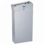 Kosz na odpady otwarty, MERIDA STELLA SLIM COMBO DIAMOND LINE, pojemność 15 l