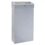 Kosz na odpady otwarty, MERIDA STELLA SLIM COMBO DIAMOND LINE, pojemność 15 l