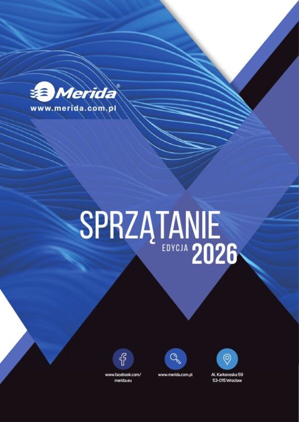 Okładka: Sprzątanie – edycja 2026