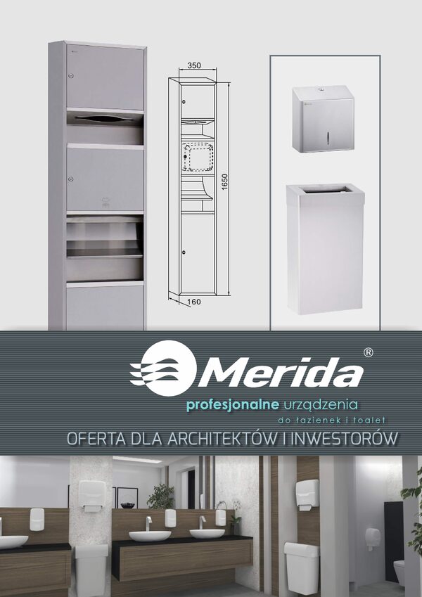 Okładka: Oferta dla architektów i inwestorów