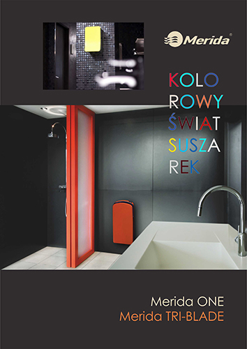 Okładka: Kolorowy świat suszarek